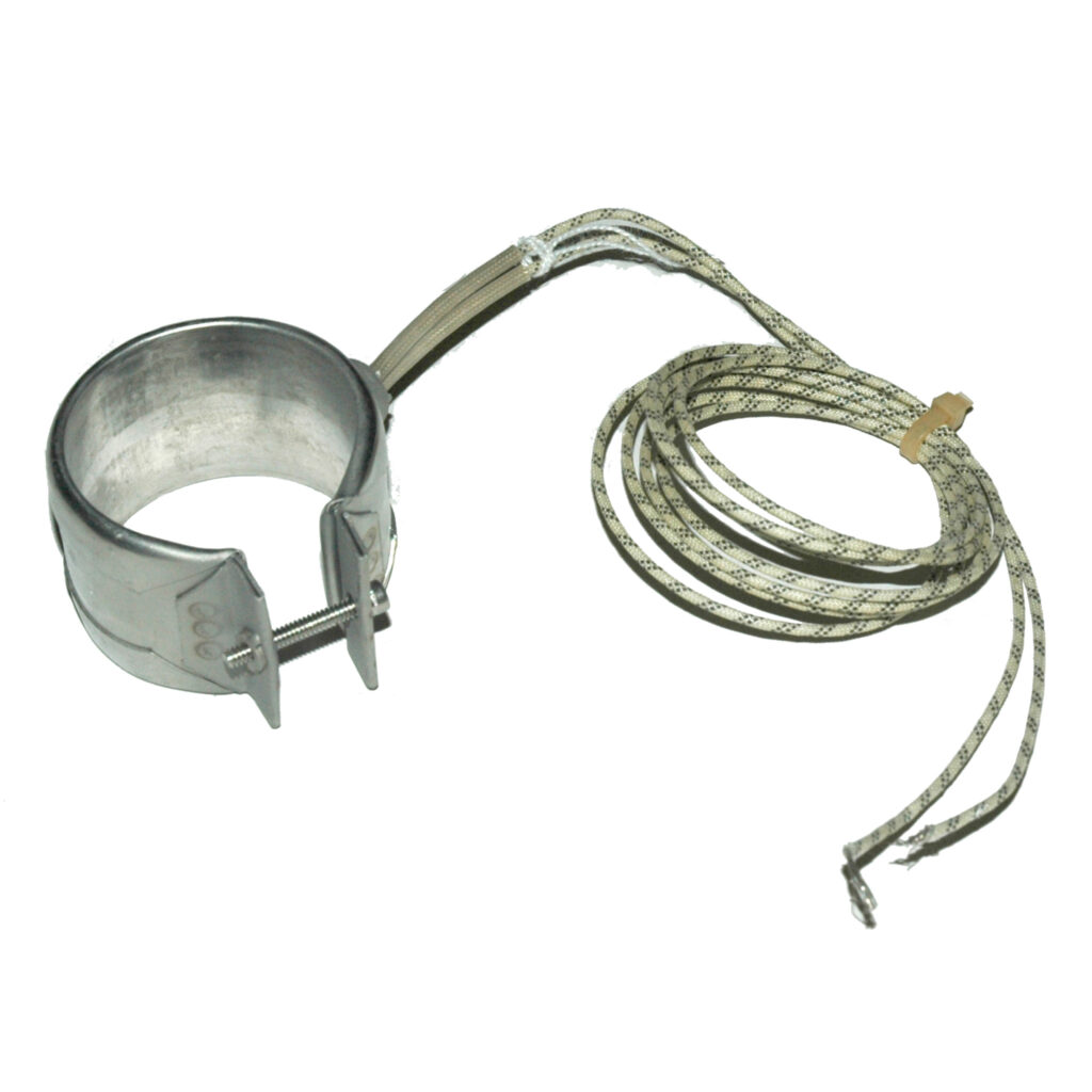 Heater Band, 1-3/4" Inside Diameter x 1-1/2" Wide, 120 Volt, 275 Watt, Heavy Duty Mica