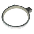 Heater Band, 11-1/4 to 12″ Inside Diameter x 1-1/2″ Wide, 240 Volt, 1800 Watt, Ceramic