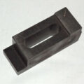 Machined Closed Toe Mold Clamp for 1-3/8" Flanges, 5-3/16" Long, 2" Wide, with 25/32" Wide Slot - Image 2