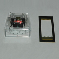 1A Amp Meter, For New Style Microstat
