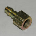 Stem For Quick Disconnect With 1/8″ Passage Male Plug