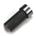 Nozzle Body, 2-15/16" OAL, HPM No Thread, 1/2" RO, 3/4" Radius, 3/16" Orifice - Image 3