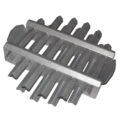 Maximum Magnet Hopper Magnet, 14″