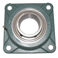 Rotor Bearing, Flange Type, 2-11/16" ID