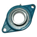 Flange Bearing, 2 Bolt, 2-3/16" ID, Used on IMS Brand Granulators Model AG86, AG86SC, and M40 - Image 1