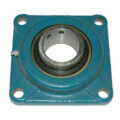 Flange Bearing, 4 Bolt, 2-11/16" ID, Used on IMS Brand Granulators Model K10, G5, 2144, 3144, 2120 - Image 1
