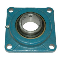 Flange Bearing, 4 Bolt, 2-11/16" ID, Used on IMS Brand Granulators Model K10, G5, 2144, 3144, 2120