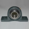 Bearing, Pillow Block, 1-1/2" Shaft Diameter, for 1/3 hp Chain Drive Mini-Tumbler. - Image 1