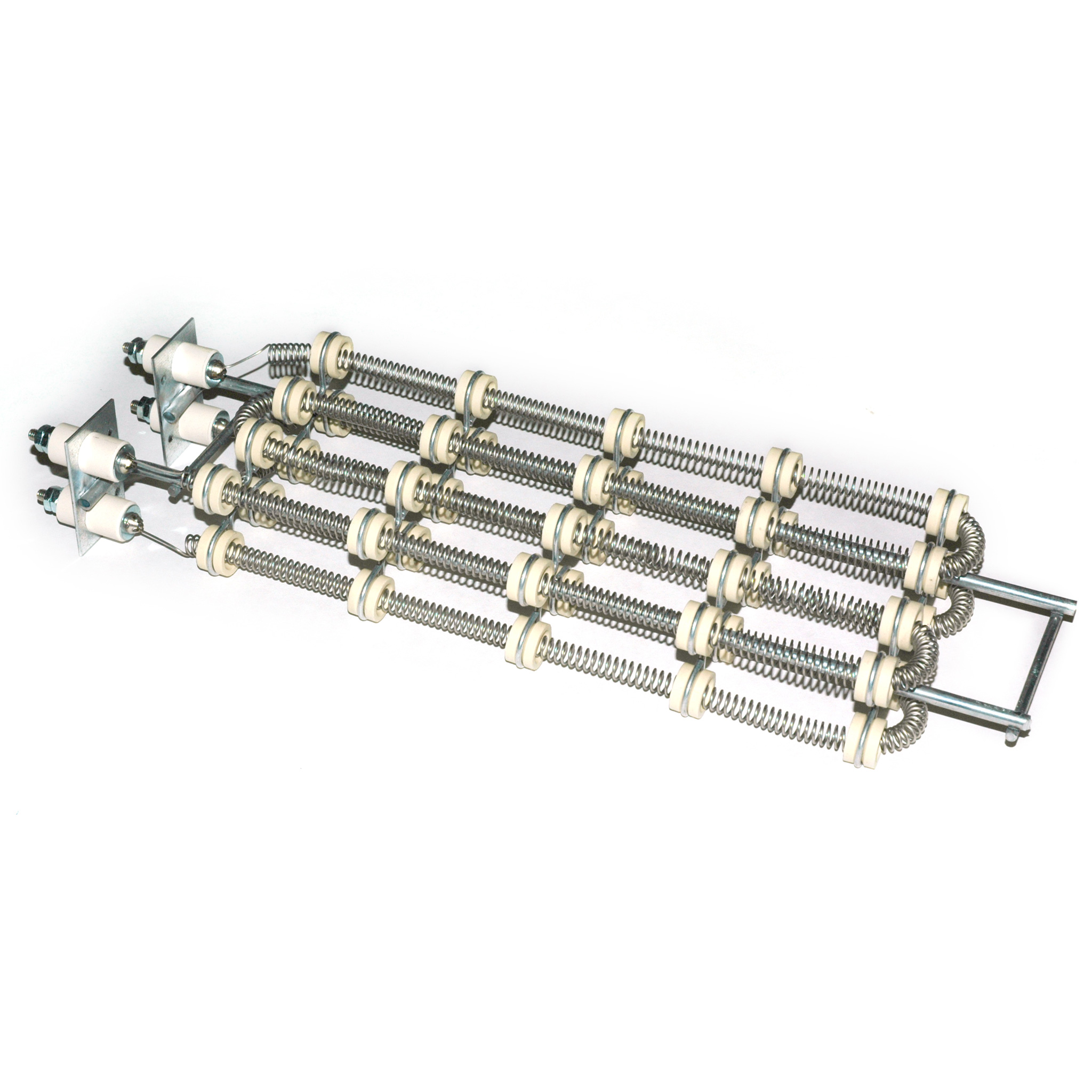 Heater Coil and Rack, 230/60/1 14.42 Ohms (+/- 5%), 7.5 kW - Image 1