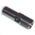 Nozzle Body, RT Style, FT, 6-1/4″ Long (7″ with Tip), 1-1/2″-12 Thd, 0.59″ RO