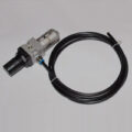 Filter Regulator, 1/4" NPT, 0 to 60 psi Adjustable for Model 1250VPA and 1250PLVPA Mini Loaders - Image 1