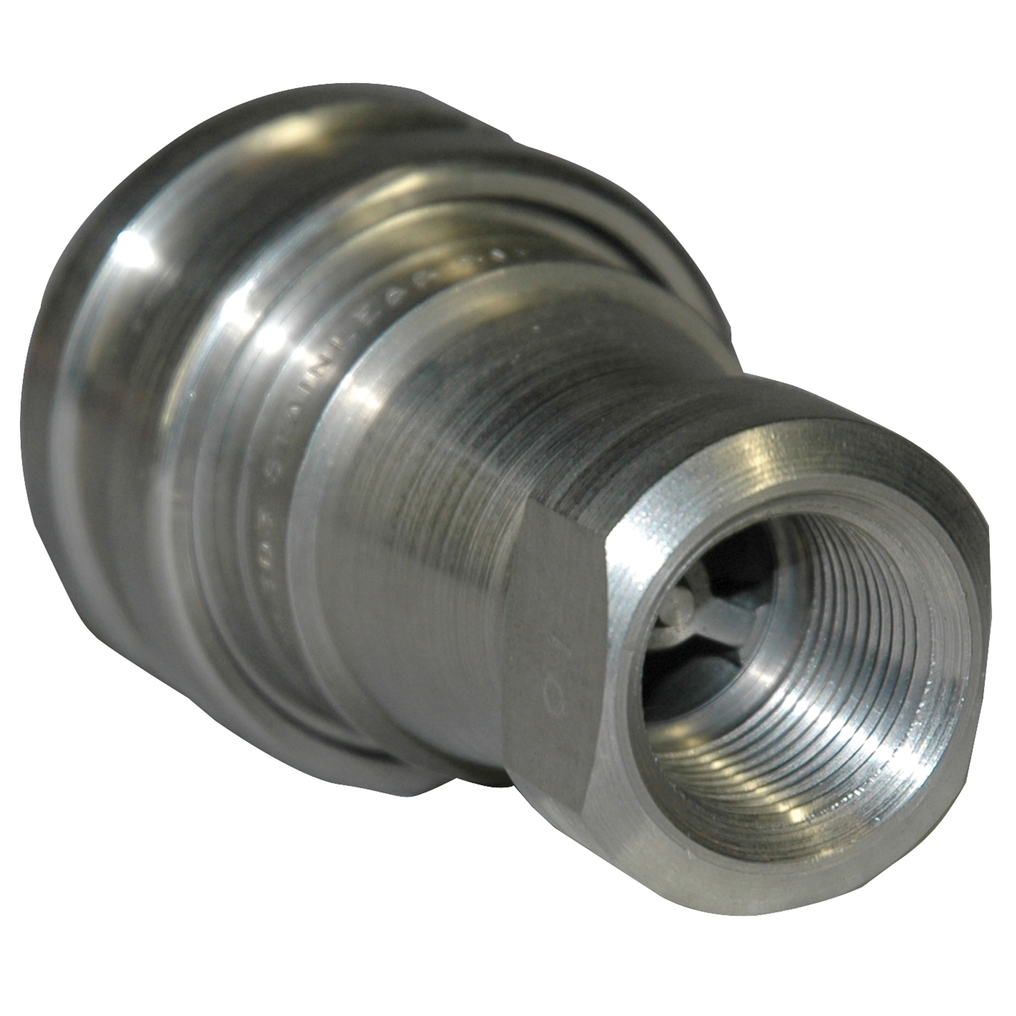 Coupler, Hydraulic, 60 Series, 3/4" Body - Image 2