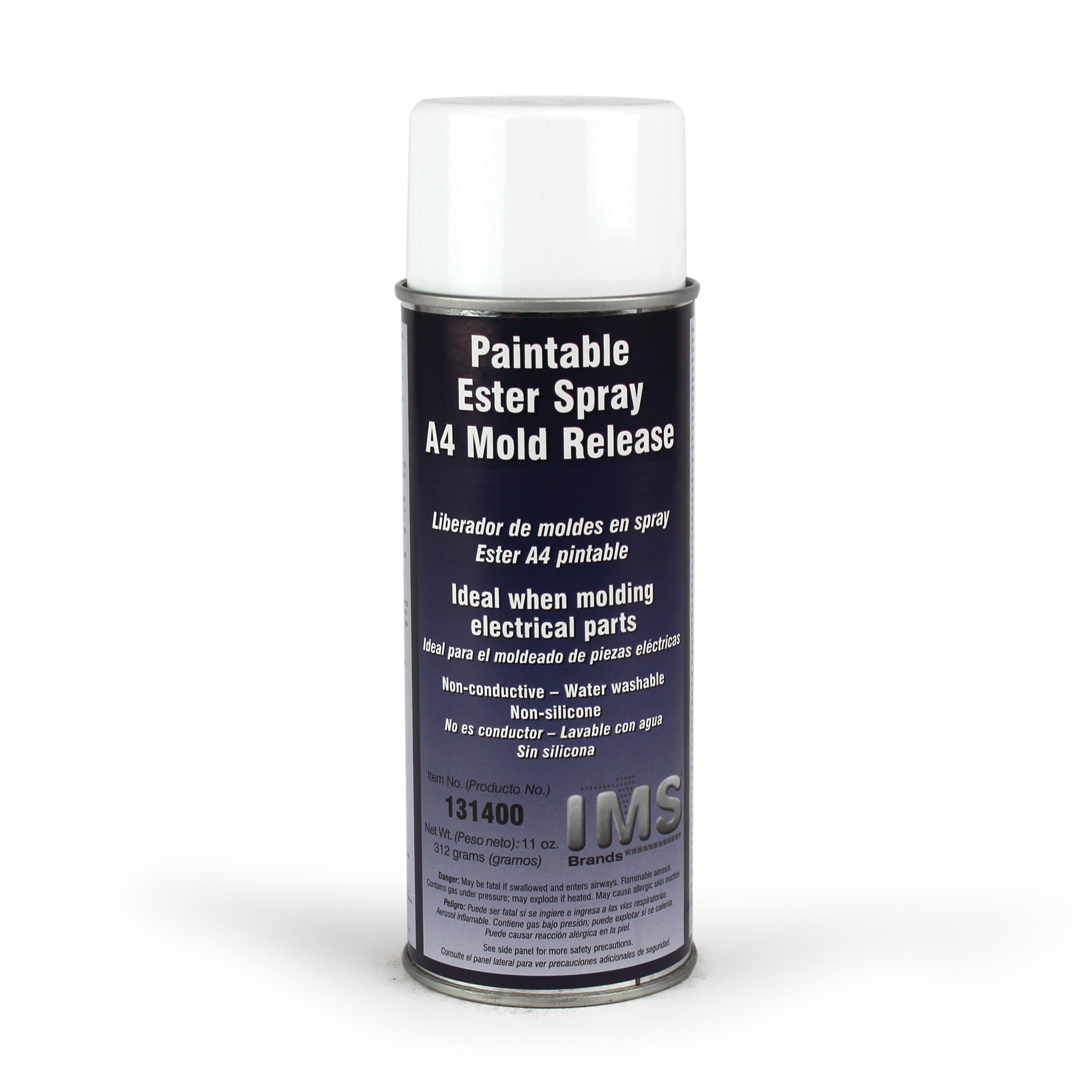 Mold Release, Paintable, Ester Spray, Aerosol - Image 1