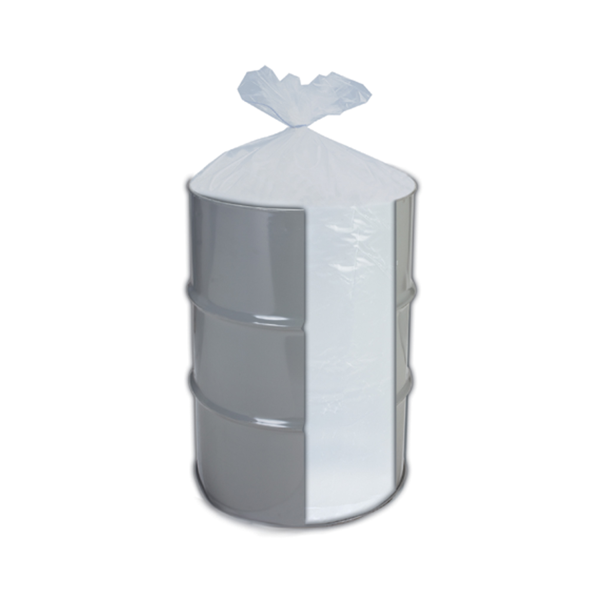 Liners, Drum, 30 Gallon, 34 W x 48 H - Image 1