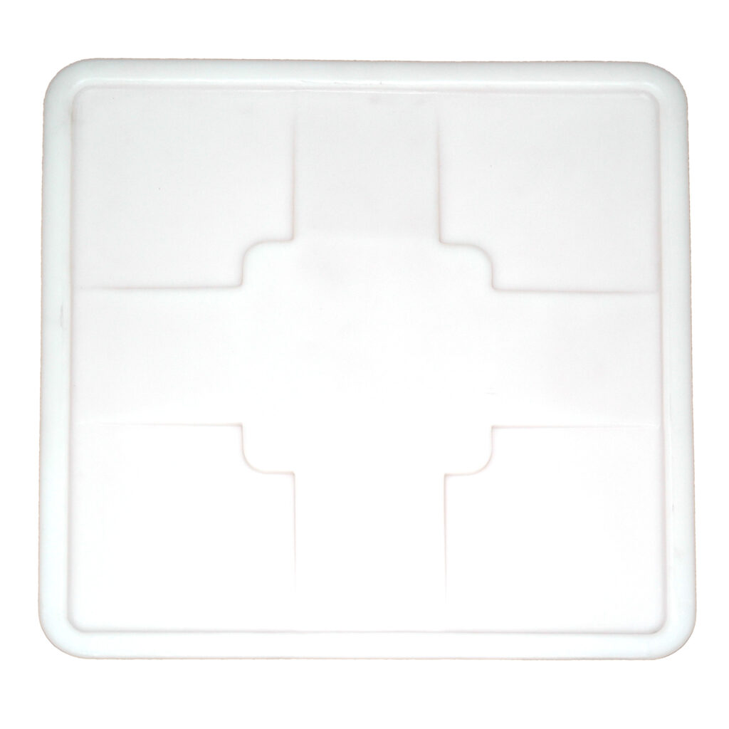 Lid for 122650 Resin Bin
