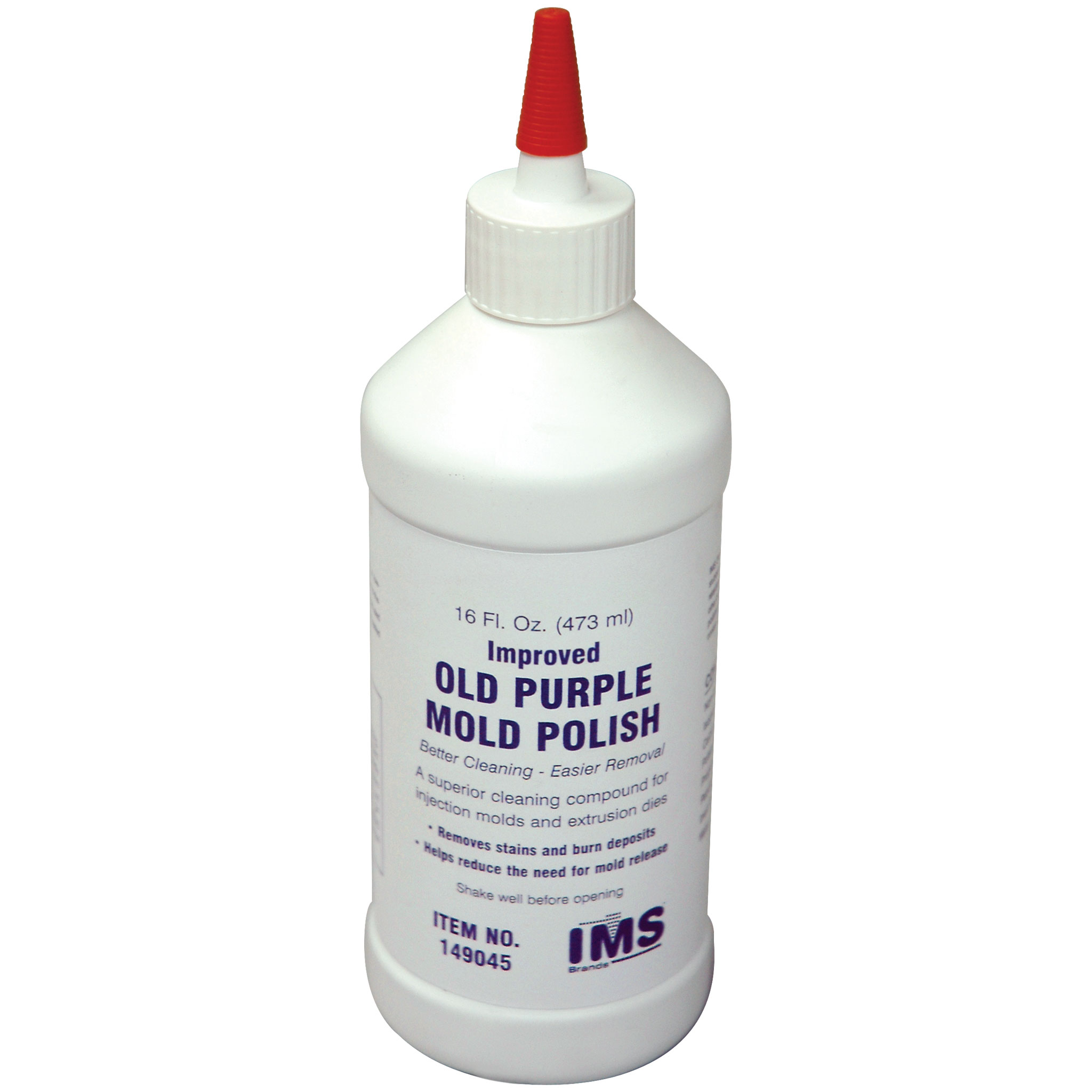 Mold Polish, Old Purple, 16 fl oz - Image 1