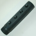 Manifold for Lime Buster XL, PVC, 9″ Long, 2″ Diameter, 1-1/2″ NPT Male, 4 Ports, 1/2″ NPT Female