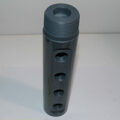 Manifold for Lime Buster XL, PVC, 9″ Long, 2″ Diameter, 1-1/2″ NPT Male, 4 Ports, 1/2″ NPT Female