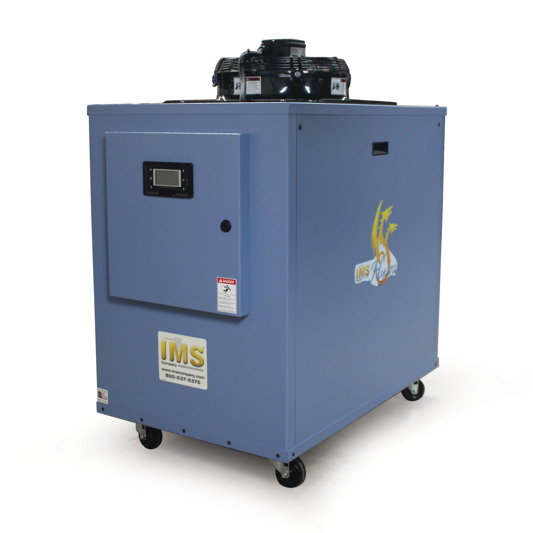 Chiller, Air Cooled, Hydra NQ Series, 5 Ton, 460/60/3 - Image 1