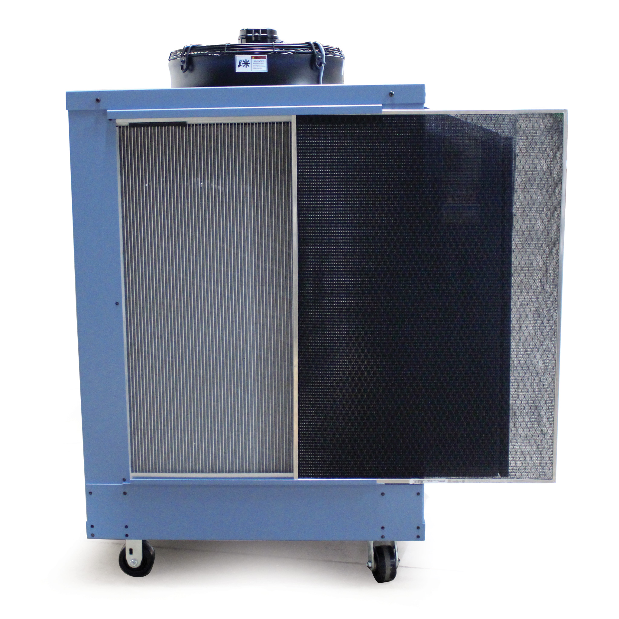 Chiller, Air Cooled, Hydra NQ Series, 8 Ton, 230/60/3 - Image 3