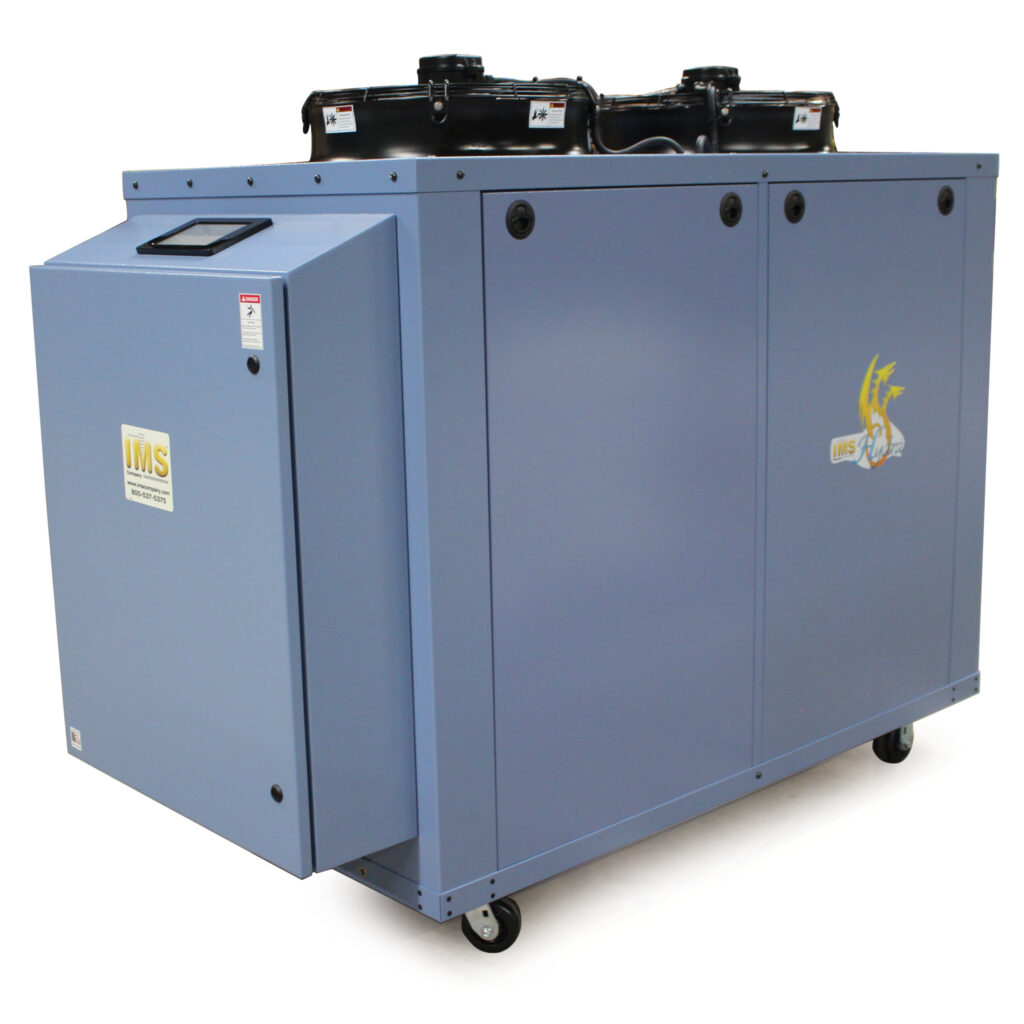 Chiller, Air Cooled, Hydra NQ Series, 10 Ton, 460/60/3