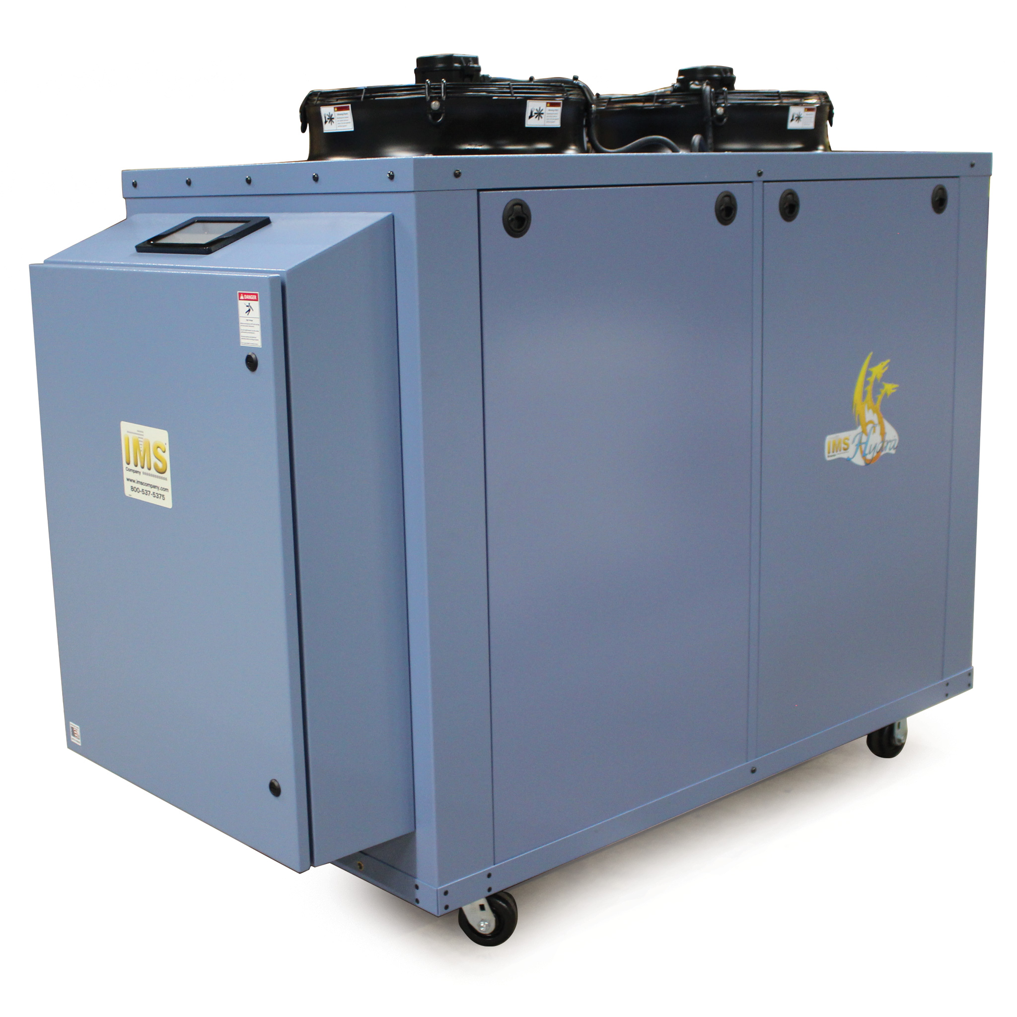Chiller, Air Cooled, Hydra NQ Series, 10 Ton, 460/60/3 - Image 1
