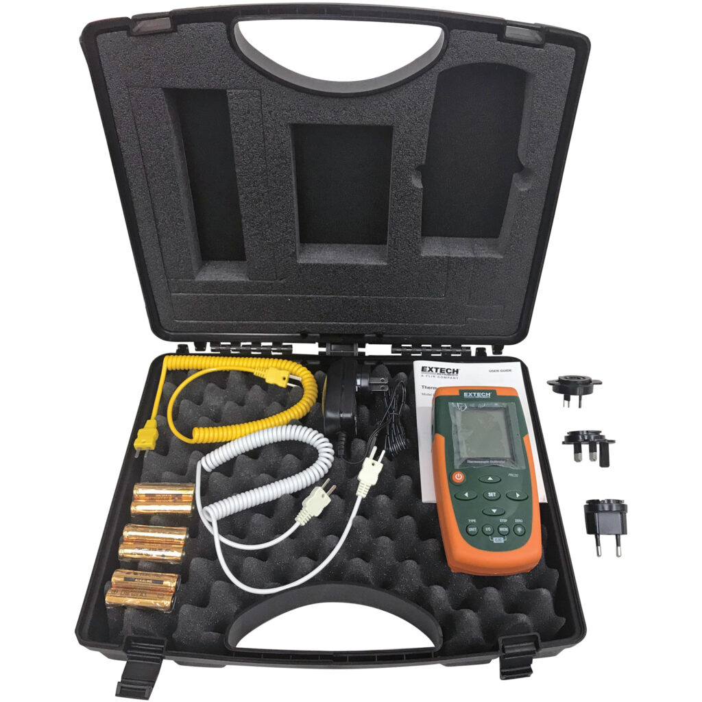 Thermocouple Calibrator/Thermometer
