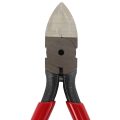 Gate Cutter, 5″, Model FF5, Keiba PL-725, 15° Flat Back Blade, Slim Profile, Coil Spring