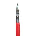 Gate Cutter, 5″, Model FF5, Keiba PL-725, 15° Flat Back Blade, Slim Profile, Coil Spring