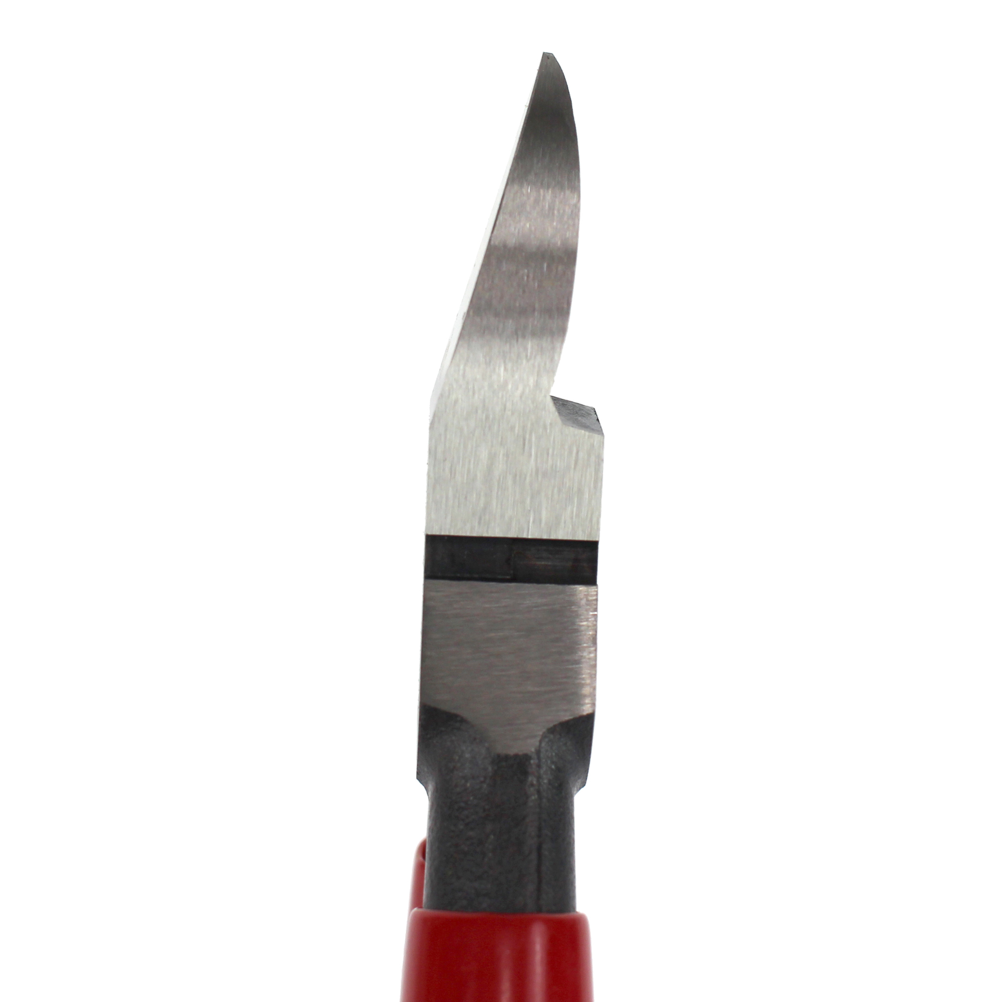 Gate Cutter, 8", Model FF8, Keiba PL-728, 15° Flat Back Blade, Slim Profile, Coil Spring - Image 4