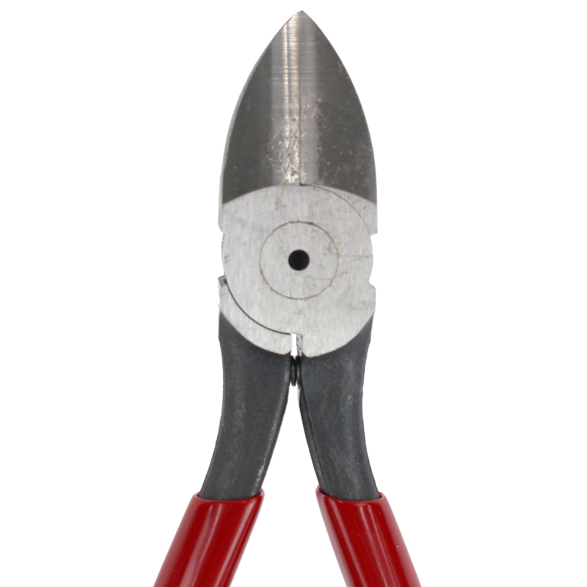 Gate Cutter, 7", Model S7, Keiba PL-717, 20° Rounded Back Blade, Slim Profile, Coil Spring - Image 3