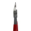 Gate Cutter, 7″, Model S7, Keiba PL-717, 20° Rounded Back Blade, Slim Profile, Coil Spring