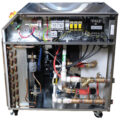 Chiller, J Series, 4300 Btu/hr, 115/60/1 Volt, Complete with Casters.