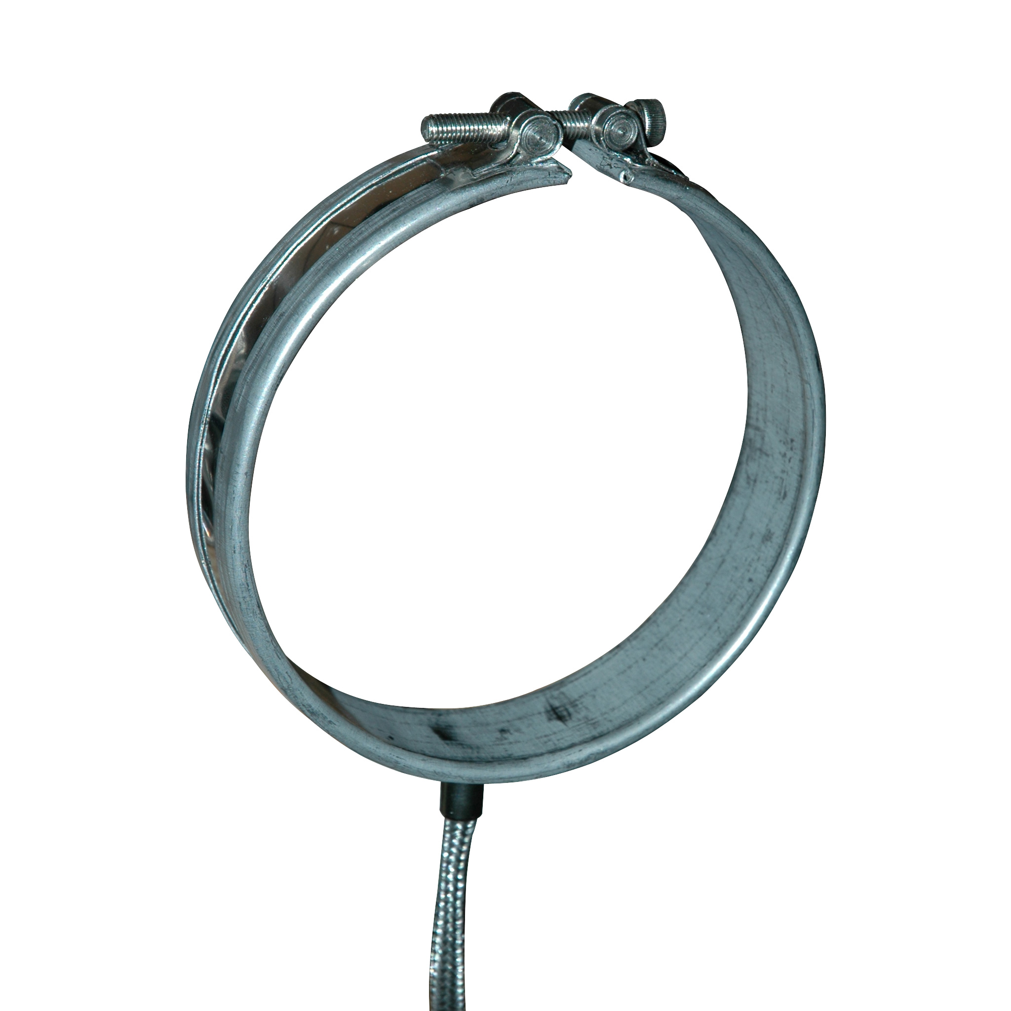 Heater Band, 4" Inside Diameter x 1" Wide, 240 Volt, 900 Watt - Image 2