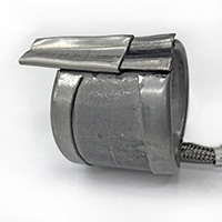 Heater Band, 1-1/2" Inside Diameter x 1-1/2" Wide, 120 Volt, 500 Watt