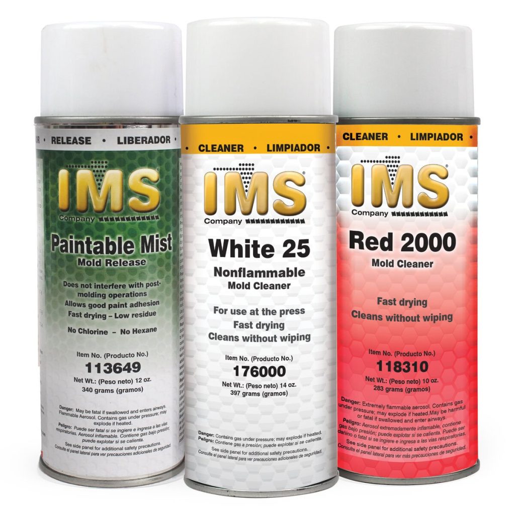 Mold Release And Mold Care Category