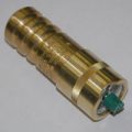 Spray Gun Assembly Only, Hand Held, Brass,