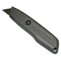 Utility Knife, 6", Fixed Blade