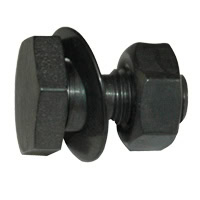 Pivot Nut and Bolt Assembly for Heated Gate Cutters