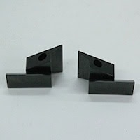 Blades, Std, 1 pair, FH2 Heated Gate Cutter