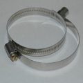 Band Clamp TC Adaptor, 4-1/8 – 7 Dia,