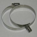 Band Clamp TC Adaptor, 4-1/8 – 7 Dia,