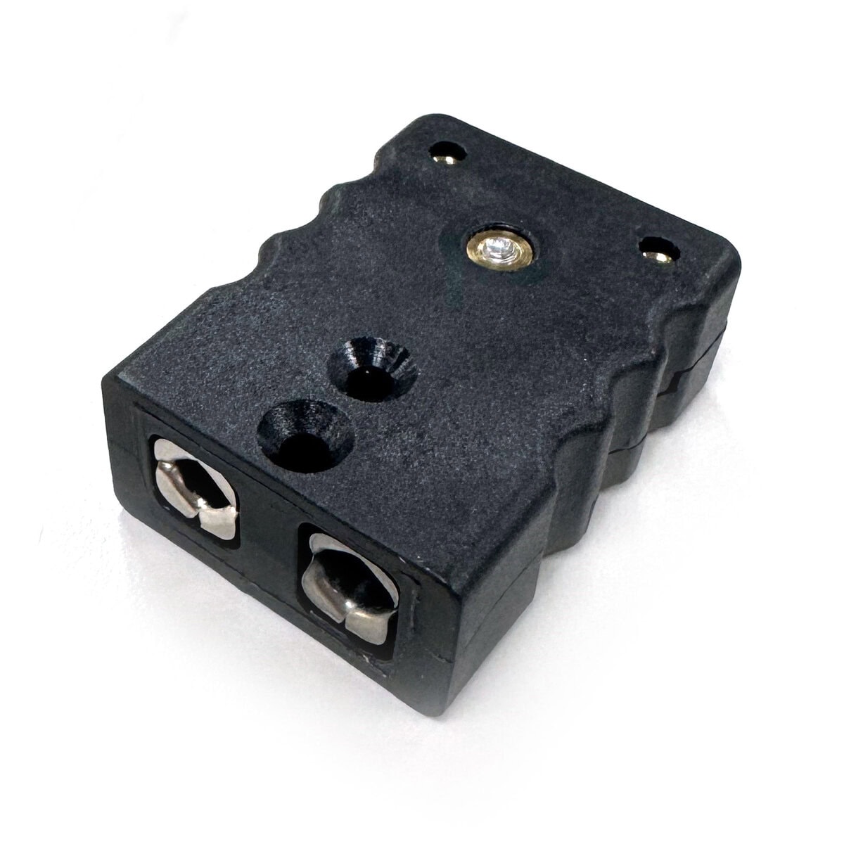 Thermocouple Female Jack, Polarized, Type J - Image 1