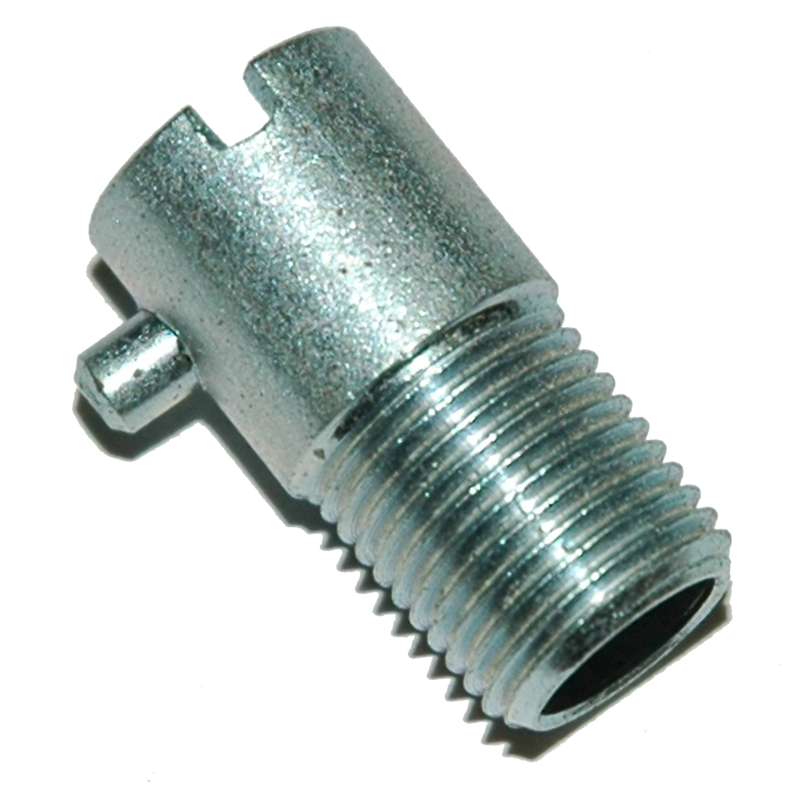 T/C Adaptor, 3/8-24 NF Thread, 7/8" Long - Image 1