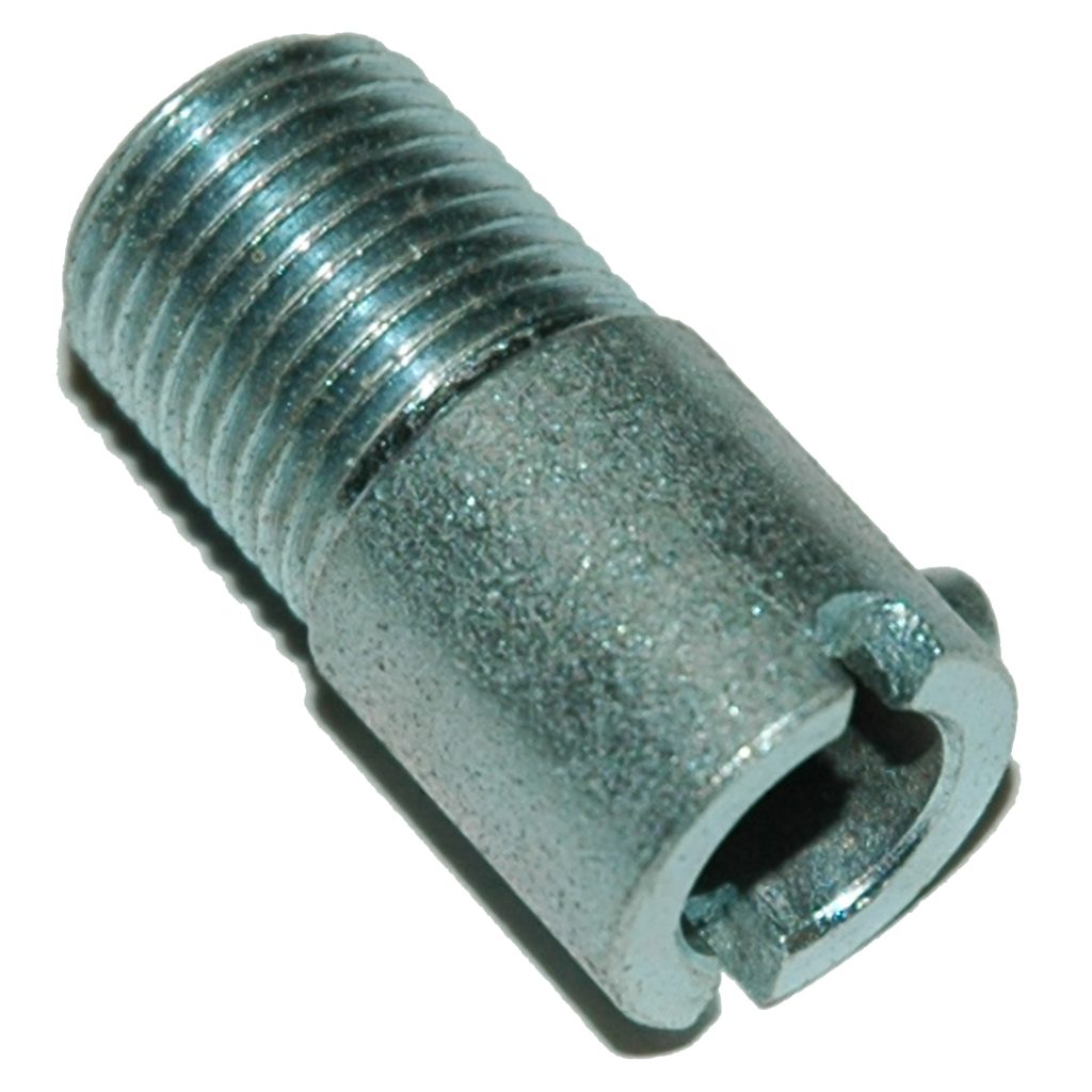 T/C Adaptor, 3/8-24 NF Thread, 7/8" Long