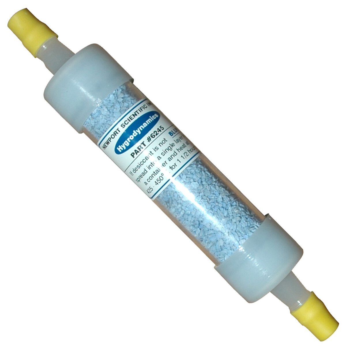 Desiccant Tube, for Use with Dew Point Meter/Monitor - Image 1