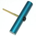 Sprue Puller, Small, with 2″ Brass Screw.