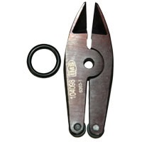 Blades, 25 Deg. For PGC1 Air Powered Cutter