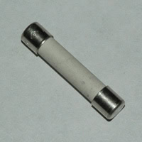 10 Amp Ceramic Fast Acting Fuse, 3AB