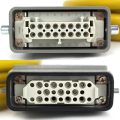 Thermocouple Cable for 8-Zone Mold Temperature Control System, 20′ Length